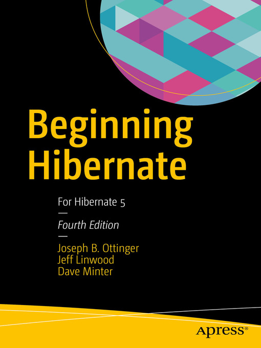 Upplýsingar um Beginning Hibernate eftir Joseph B. Ottinger - Biðlisti
